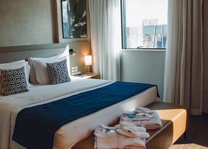 Blue Tree Premium Faria LimaResort em SP